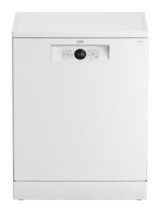 Beko BM 6146 6 Programlı C Enerji Sınıfı 14 Kişilik Beyaz Solo Bulaşık Makinesi