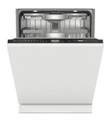 Miele G 7797 SCVİ XXL AutoDos K2O 125 Gala Edition 14 Programlı A Enerji Sınıfı 14 Kişilik Çekmeceli Beyaz Ankastre Bulaşık Makinesi
