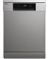 Regal BM 524 XY 5 Programlı E Enerji Sınıfı 14 Kişilik Inox Solo Bulaşık Makinesi