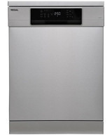 Regal BM 524 5 Programlı E Enerji Sınıfı 14 Kişilik Inox Solo Bulaşık Makinesi