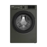 Arçelik 9120 MP OG 9 kg 1200 Devir Siyah Solo Çamaşır Makinesi