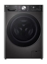 LG F4Y9LDP2Z 7 kg 1400 Devir Siyah Solo Kurutmalı Çamaşır Makinesi