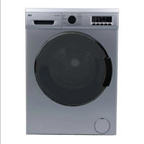 SEG CM 910S Silver 9 kg 1000 Devir Gri Solo Çamaşır Makinesi