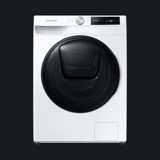 Samsung WD10T654DBE1AH 11 kg 1400 Devir Beyaz Solo Kurutmalı Çamaşır Makinesi