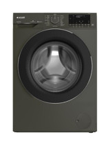 Arçelik 9102 PMG 9 kg 1000 Devir Siyah Solo Çamaşır Makinesi