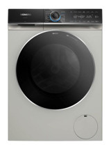 Siemens iQ700 WG54B2ASTR 10 kg 1400 Devir Gümüş Solo Çamaşır Makinesi