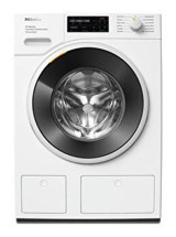 Miele WSI883 WCS 125 Gala Edition 9 kg 1600 Devir Beyaz Solo Çamaşır Makinesi