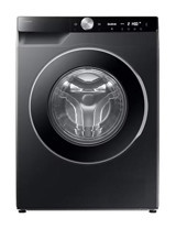 Samsung WW90DG6U25LBAH 9 kg 1400 Devir Siyah Solo Çamaşır Makinesi