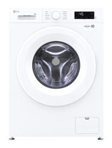 LG F4Y1VYPQ5 9 kg 1400 Devir Beyaz Solo Çamaşır Makinesi