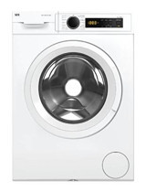 SEG CM 12121 INV 12 kg 1200 Devir Beyaz Solo Çamaşır Makinesi