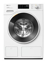 Miele WSG883 WCS Pwash&Tdos&Steam 9 kg 1400 Devir Beyaz Solo Çamaşır Makinesi