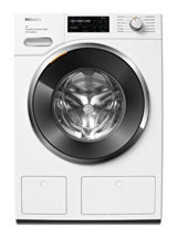 Miele WWI880 WCS 125 Gala Edition 9 kg 1400 Devir Beyaz Solo Çamaşır Makinesi