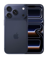Apple iPhone 17 Pro 256 GB Hafıza 12 GB Ram 6.9 inç 48 MP Çift Hatlı OLED Ekran iOS Akıllı Cep Telefonu Siyah