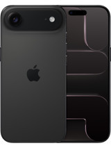 Apple iPhone Air 1 TB Hafıza 8 GB Ram 6.5 inç 48 MP Çift Hatlı OLED Ekran iOS Akıllı Cep Telefonu Siyah
