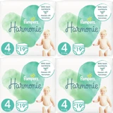 Prima Harmonie 4 Numara Cırtlı Bebek Bezi 76 Adet