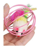 Hareketli Kedi Oyuncağı