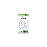 Sleepy Natural Maxi 4 Numara Organik Cırtlı Bebek Bezi 48 Adet