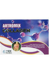 Yek Pharma Artromix Kapsül Kolajen 30 Kapsül
