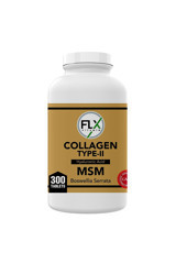 Flx Collagen Type-ıı Tablet Kolajen 300 Tablet