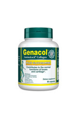 Genacol Plus Glucosamine Aminolock Kapsül Kolajen 90 Kapsül