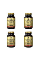 Solgar Complex Tablet Kolajen 4x30 Tablet