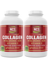 Ncs Hyaluronic Acid Cvitamin Tablet Kolajen 2x300 Tablet