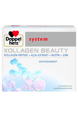 Doppelherz Collagen Beauty Tablet Kolajen 30 Tablet