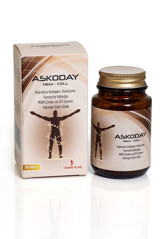 Askoday Nem-Coll Tablet Kolajen 30 Tablet