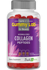 Gummylab Collagen Hidrolize Peptid Tablet Kolajen 60 Tablet