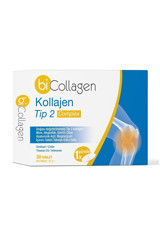 Biosal Multi Complex Tablet Kolajen 30 Tablet