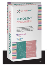 Pharmare Remolent Collagen Tablet Kolajen