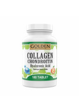 Ncs Collagen Chondroitin Hyaluronic Acid Tablet Kolajen