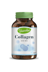 Voonka Kapsül Kolajen 62x600 mg