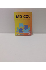 Mdcol Kapsül Kolajen 30 Kapsül