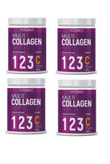 Voonka Hidrolize Collagen Toz Kolajen 4x300 gr