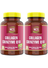 Ncs Coenzyme Q10 Tablet Kolajen 2x30 Tablet