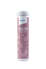 Eznevita Efervesan Tablet Kolajen 20 Tablet