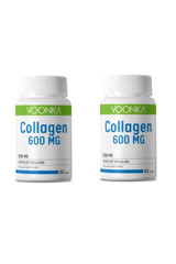 Voonka Collagen Kapsül Kolajen 2x62x600 mg