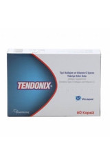 Tendonix Kapsül Kolajen 60 Kapsül