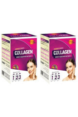 Force Nutrition Collagen Powder Toz Kolajen 2x300 gr