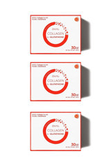 Ovıo Collagen L- Glutathione Saşe Kolajen 3x30 Saşe