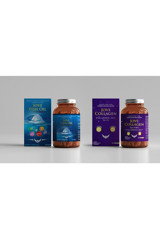 Jove Collagen Jove Fish Oil Tablet Kolajen 60 Tablet