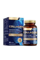 Nutraxin Beauty Collagen Gold Tablet Kolajen 30 Tablet