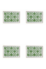 Porland Morocco 04Ap018773 Desenli 4 Parça 4 Kişilik Porselen Kahvaltı Takımı Çok Renkli