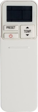 WEKO KK TOSHIBA KLİMA KUMANDASI SÜRGÜLÜ