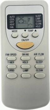 Demirdöküm A-18 HP Klima Kumandası