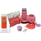 Epilla 2+1 Ağda Makinesi + 250 gr Epilla Pudralı Boncuk Ağda + Epilla Roll + On Kartuş Ağda + Epilla Kutu Ağda + 2 Metre Ağda Bezi + 50 ml Ağda Temizleme Yağı