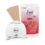 İnci Ağda 1+1 Boncuk Ağda Makinesi + Boncuk Ağda + Spatula
