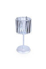 Homing Ayd-2327 Tekli Metal Tek Ayak Abajur Beyaz
