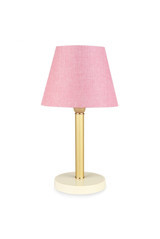 Homing Ayd-1847 Tekli Metal Tek Ayak Abajur Pembe